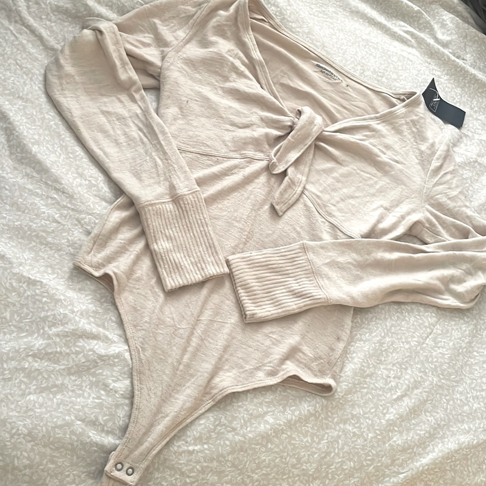 Abercrombie bodysuit